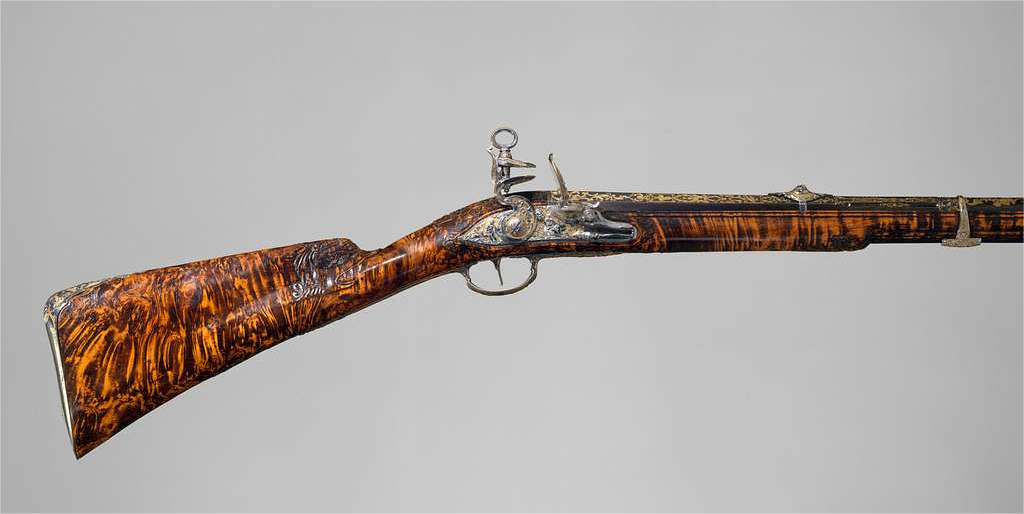 gun stocks